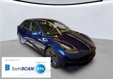 Tesla Model 3, 2022
