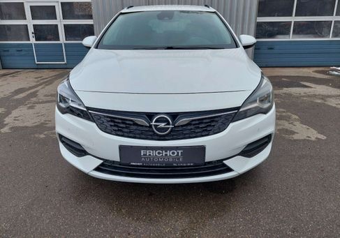 Opel Astra, 2020