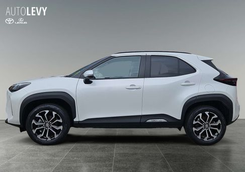 Toyota Yaris Cross, 2025 3