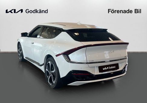 Kia EV6, 2023