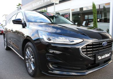 Ford Focus, 2023