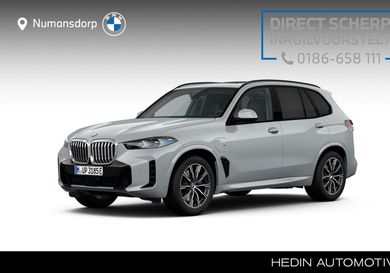 BMW X5, 2023