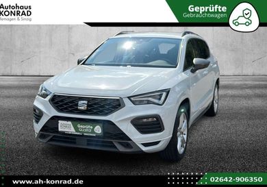 Seat Ateca, 2022