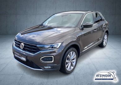 Volkswagen T-Roc, 2019