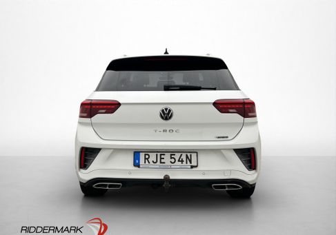 Volkswagen T-Roc, 2022