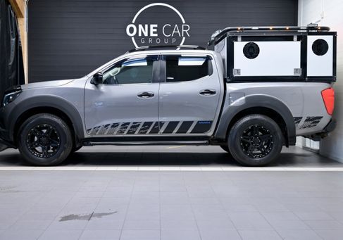 Nissan Navara, 2021 3