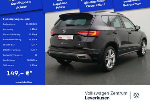 Seat Ateca, 2022