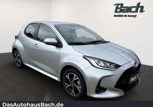 Toyota Yaris, 2025
