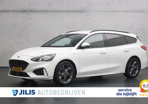 Ford Focus, 2019