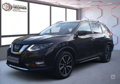 Nissan X-Trail, 2018