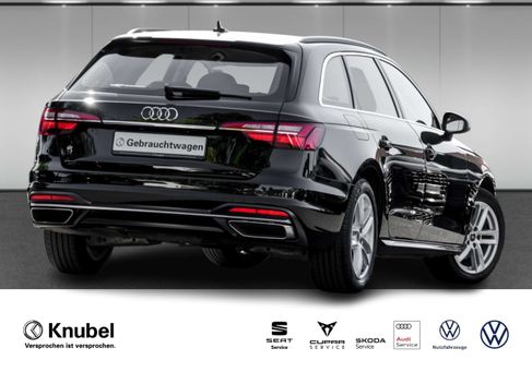 Audi A4, 2023