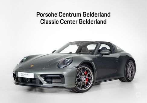 Porsche 992, 2021