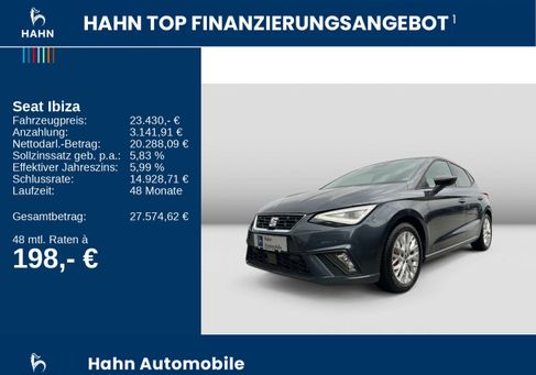 Seat Ibiza, 2025