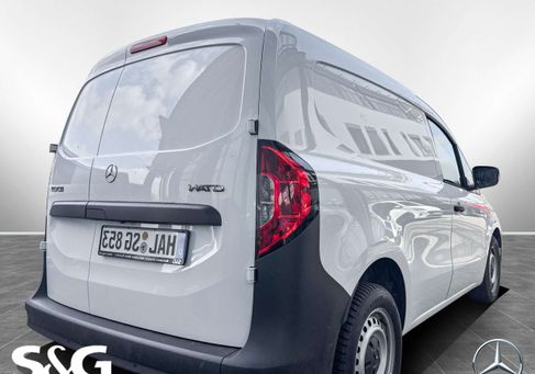 Mercedes-Benz Citan, 2025