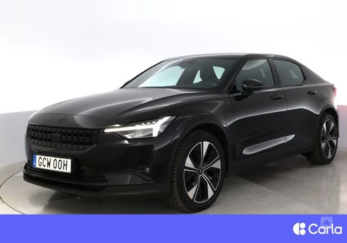 Polestar 2, 2023