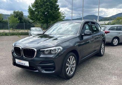 BMW X3, 2021