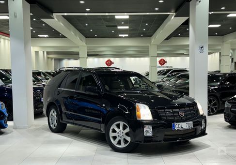 Cadillac SRX, 2008