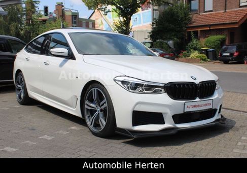 BMW 640, 2018
