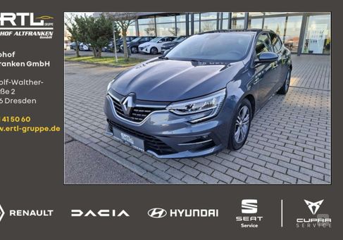 Renault Megane, 2021