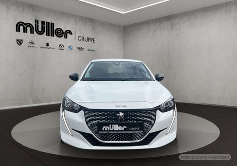Peugeot 208, 2022
