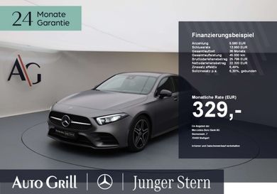 Mercedes-Benz A 200, 2022