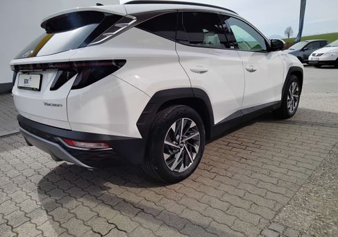 Hyundai Tucson, 2021