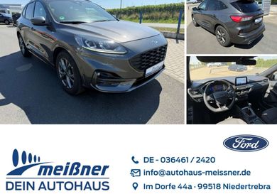 Ford Kuga, 2022