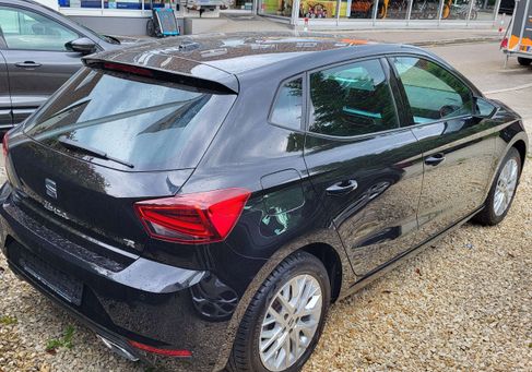 Seat Ibiza, 2024