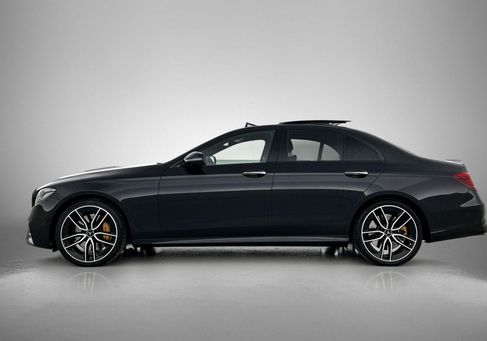Mercedes-Benz E 53 AMG, 2019