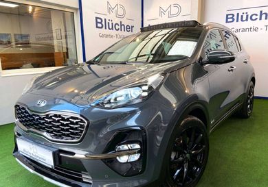 Kia Sportage, 2018