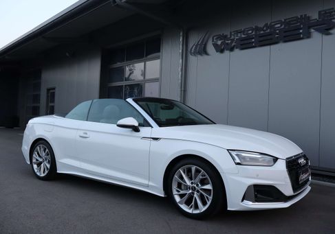 Audi A5, 2021