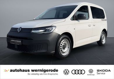 Volkswagen Caddy, 2022