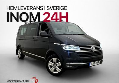Volkswagen Caravelle, 2023