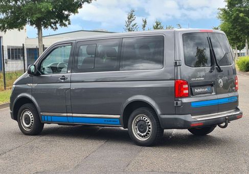 Volkswagen T6 Transporter, 2019