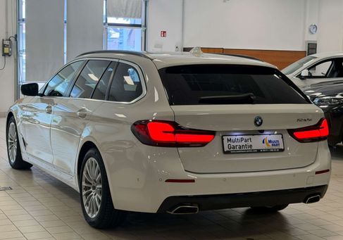 BMW 530, 2022