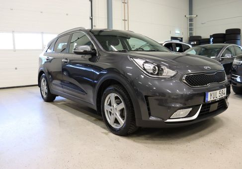 Kia Niro, 2018