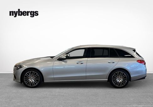 Mercedes-Benz C 220, 2022