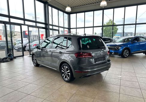 Volkswagen Golf Sportsvan, 2020 3