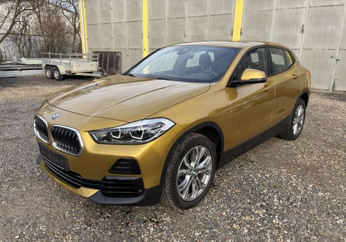 BMW X2, 2020