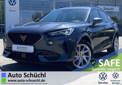 Cupra Formentor, 2023