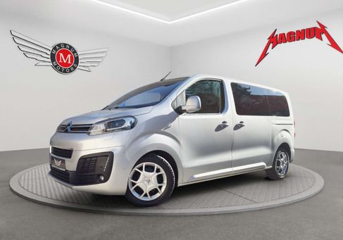Citroën SpaceTourer, 2019