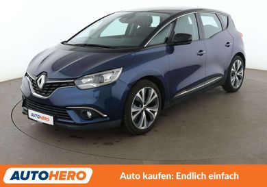 Renault Scenic, 2018