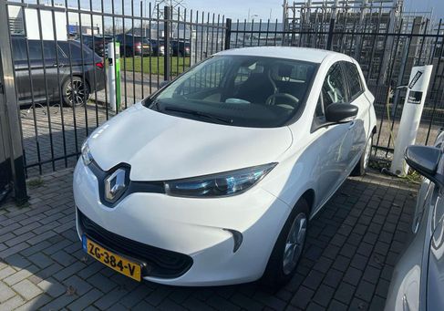Renault ZOE, 2019