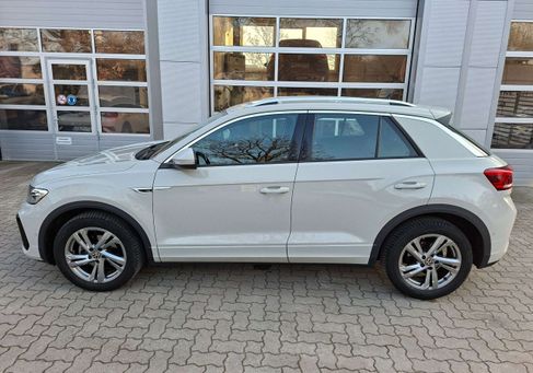 Volkswagen T-Roc, 2022