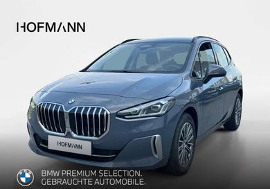 BMW 218, 2025