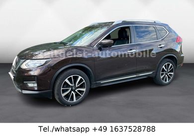 Nissan X-Trail, 2019