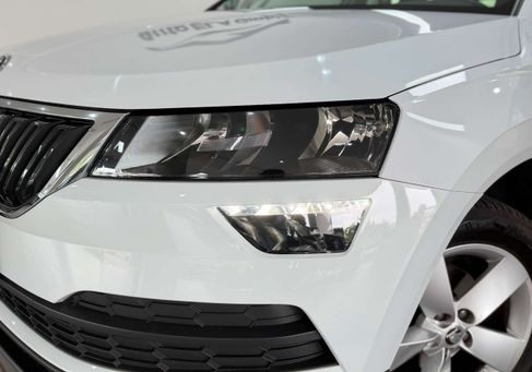 Skoda Karoq, 2019