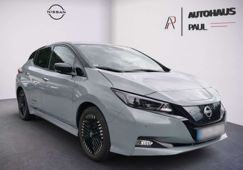 Nissan Leaf, 2024