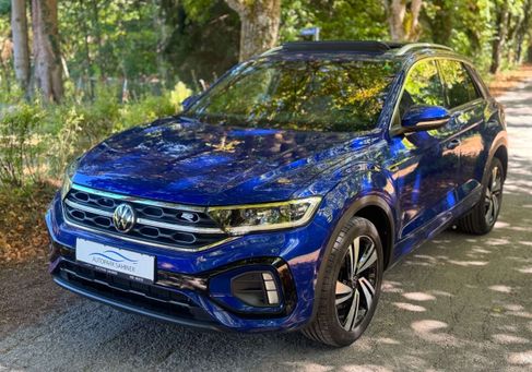 Volkswagen T-Roc, 2022