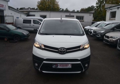 Toyota Proace, 2021